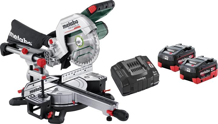 Produktbild Metabo KGS 18 LTX BL 216