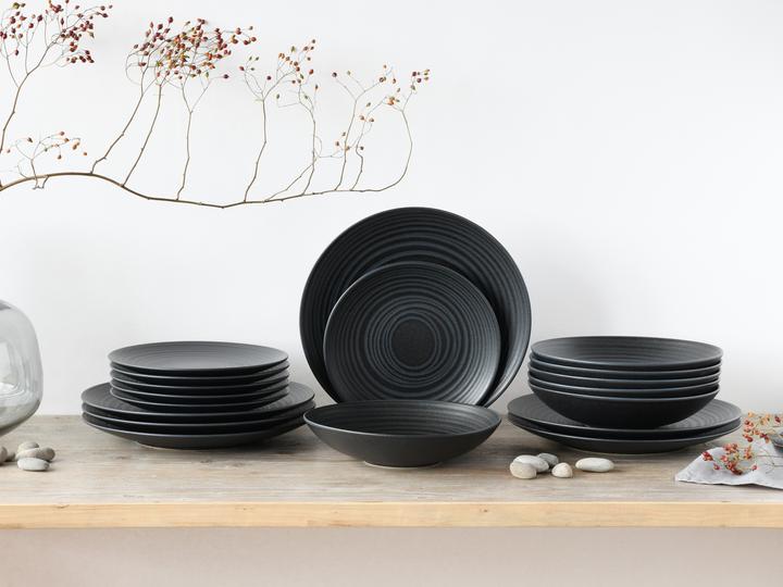 Image du produit CreaTable Pierre de lave (18 pièce(s))