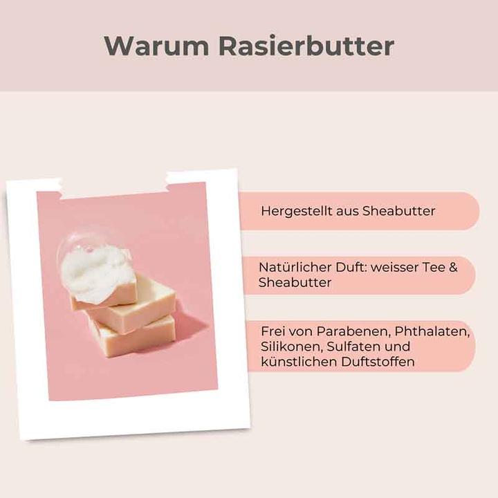 Produktbild Kitsch Shave Butter (113 ml, Rasiercreme)