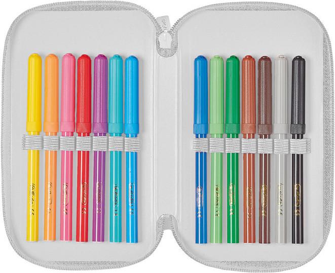 Actual product image Herlitz TriCase