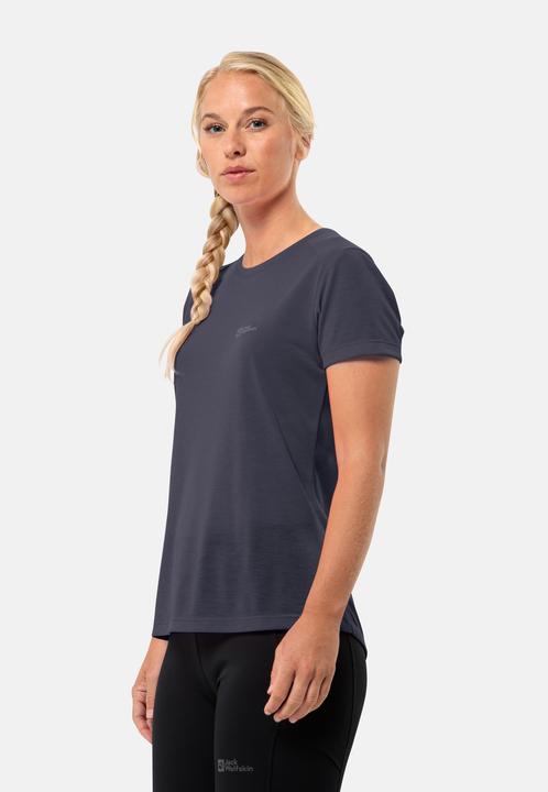 Actual product image Jack Wolfskin Vonnan S/S T W (XL)