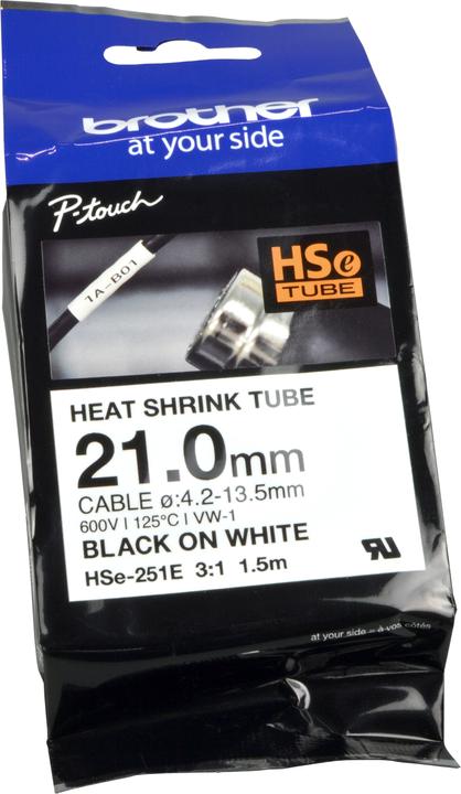 Produktbild Brother HSe-251E (2.10 cm, Schwarz)