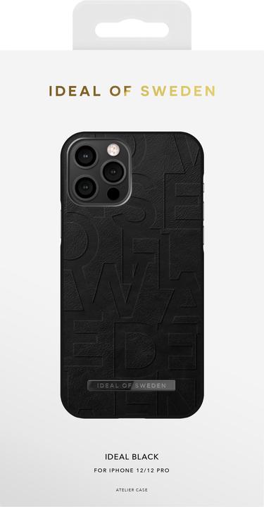 Actual product image iDeal Of Sweden Švedijos idealas ŠVEDIJOS IDEALAS IDACAW21-I2061-364 IPHONE 12/12 PRO CASE IDEALUS J (Apple iPhone 12)