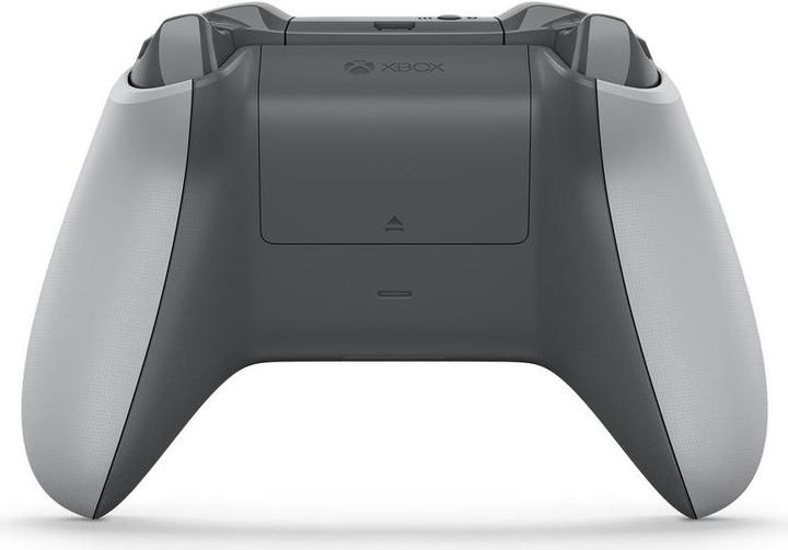 Immagine prodotto Microsoft Xbox Wireless Controller - Grey (Xbox Series X, Xbox One S, Xbox Serie S, PC, Xbox One X)