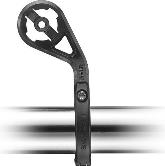Actual product image Lezyne GPS Forward Mount