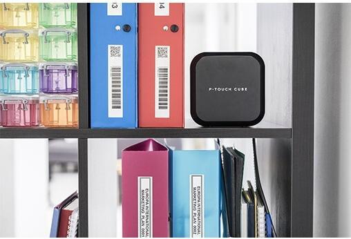 Immagine prodotto Brother P-Touch Cube Plus PT-P710BT