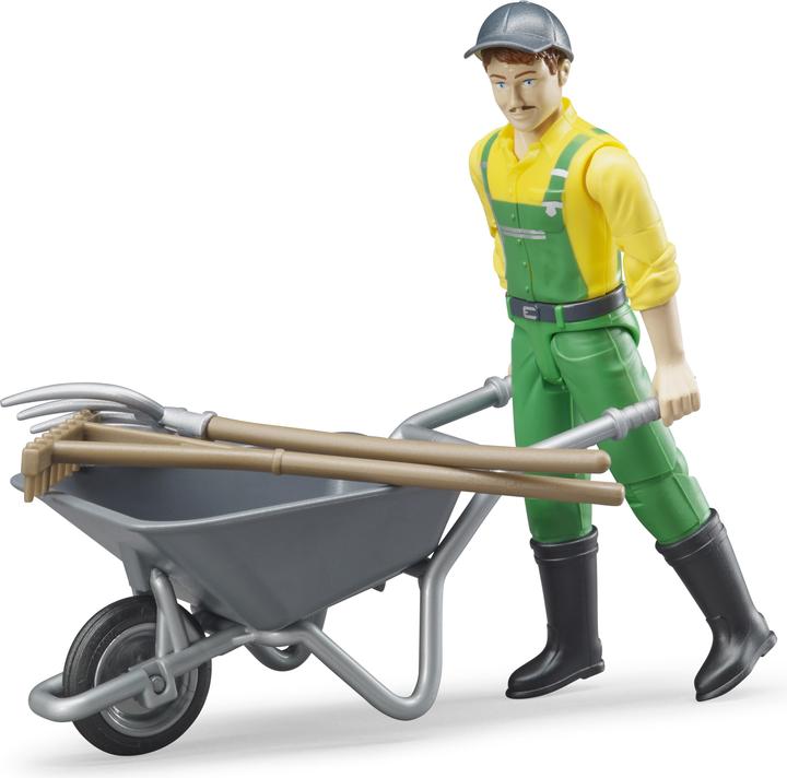Bruder Landwirt