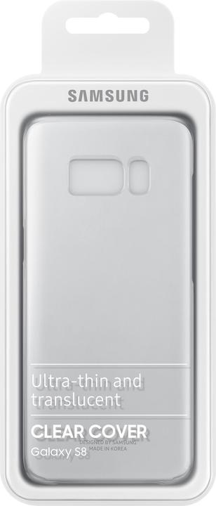 Image du produit Samsung Clear Cover (Samsung Galaxy S8)