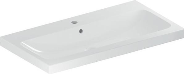 Actual product image Geberit Keramag / washbasin iCon Light 90 cm white 501836001 (480 mm, 900 mm)
