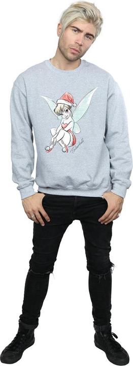 Produktbild Disney Tinkerbell Christmas Fairy Sweatshirt (XL)