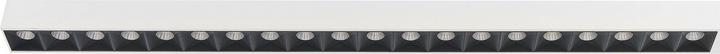 Immagine prodotto Beliani Lampada da scrivania LED in metallo bianco fissabile VOLANS (11200 lm)