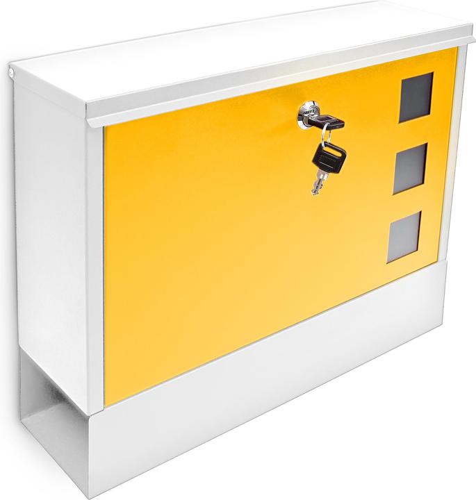 White, Yellow
