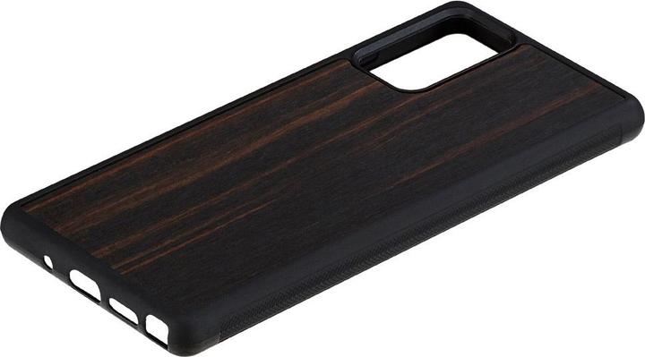 Immagine prodotto Man.Wand Custodia &WOOD per Galaxy Note 20 ebano juodas (Samsung Galaxy Note 20)