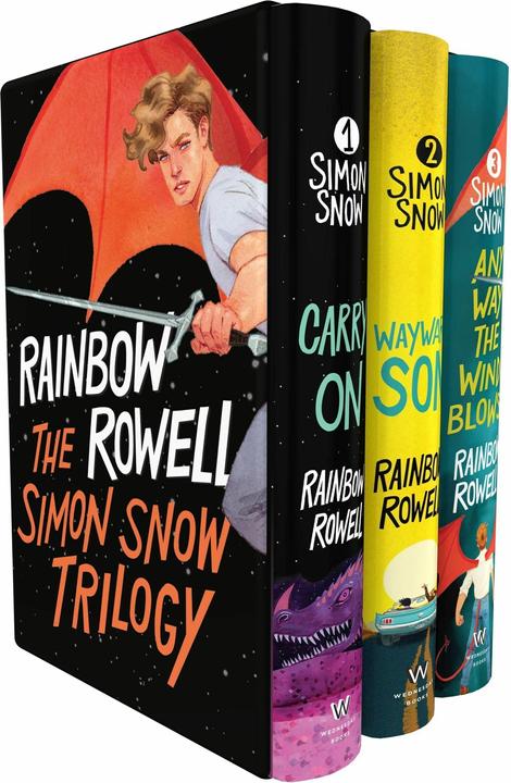Immagine prodotto Simon Snow Boxed Set