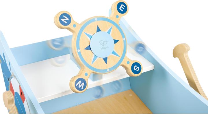 Image du produit Hape Bateau à bascule