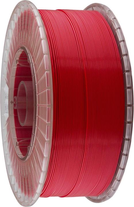 Image du produit Prima Creator EasyPrint PLA - 1.75mm - 3 kg - Red (PLA, 1.75 mm, 3000 g, Rouge)