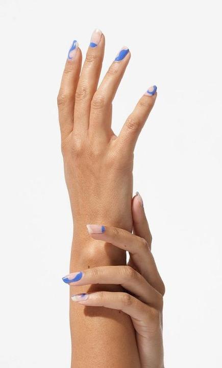 Produktbild Love'n Layer - Abstraction London Blue (Farblack)