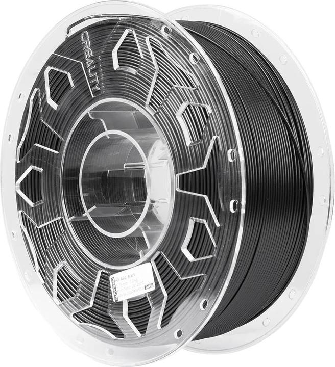 Image du produit Creality Filament (ASA, 1.75 mm, 1000 g, Noir)