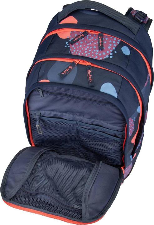 Produktbild Satch Schulrucksack Pack Coral Reef (30 l)