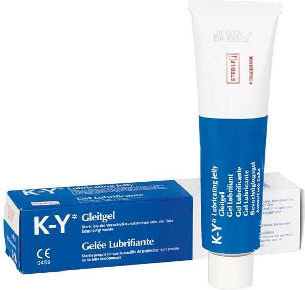 Immagine prodotto K-Y Gel lubrificante