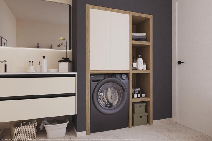 Immagine prodotto Candy RO6106DWMRR7/1-S (10 kg, A sinistra)