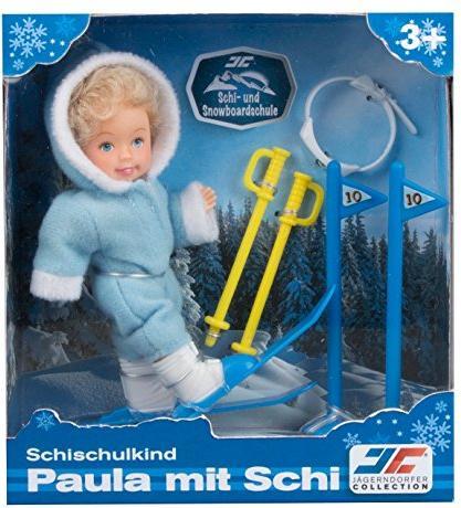 Produktbild Jägerndorfer Schischulkind Paula m. Schi
