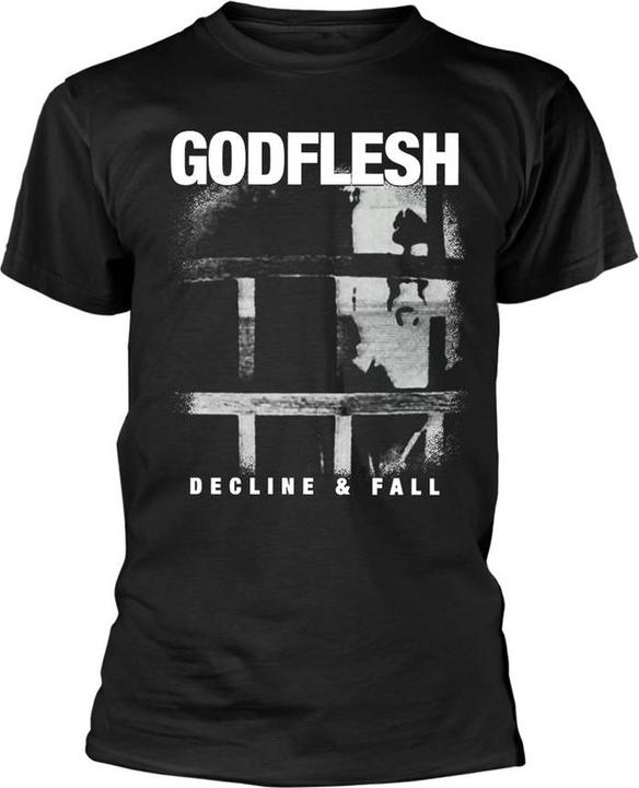 Produktbild Universal Textiles Decline & Fall TShirt (L)