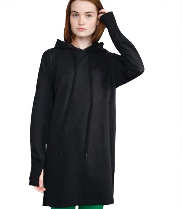 Produktbild Kapuzenpulloverkleid (L)
