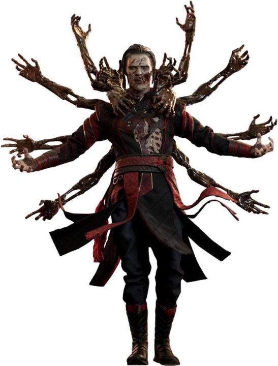 Immagine prodotto Hot Toys DOCTOR STRANGE 2 - Dead Strange - Figurina Movie Masterpiece 1/6 31 cm