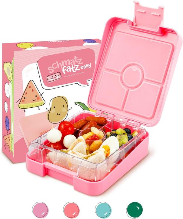 Image du produit Schmatzfatz Boîte à goûter Easy
