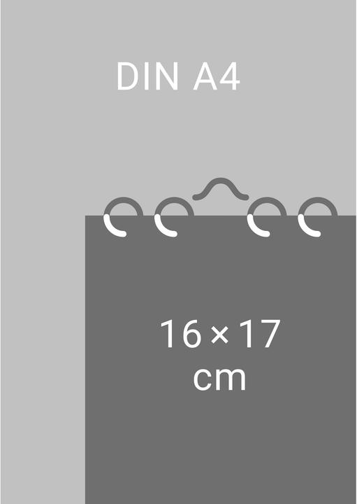 Image du produit Ziemlich beste Freunde Postkartenkalender 2026 - Für immer dein (Couverture rigide, Allemand)