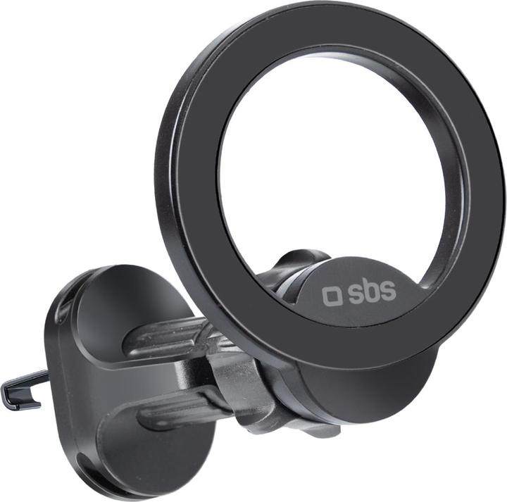 SBS Circle Mag vehicle mount (Black