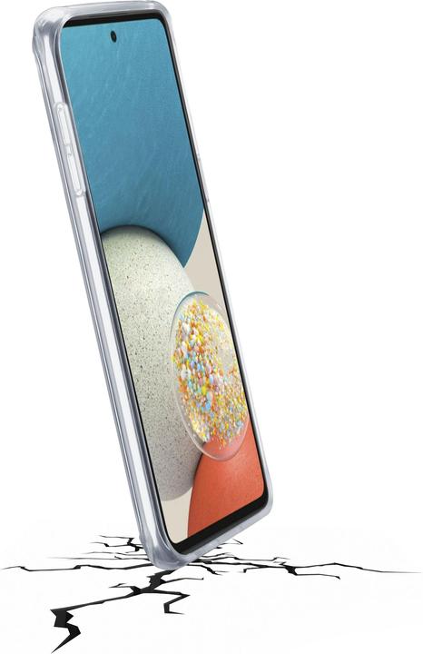 Actual product image Cellularline Clear Strong (Samsung Galaxy A53 5G)