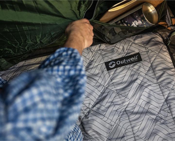 Image du produit Outwell Cozy Teppich Sky 4, Produkttyp: Zeltbodenunterlage