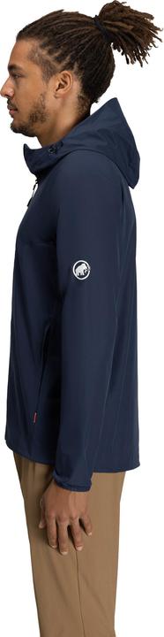 Image du produit Mammut Veste à capuche GRANITE SO Hommes (M)