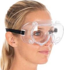Immagine prodotto Hygostar Occhiali di sicurezza, ventilati | PVC
