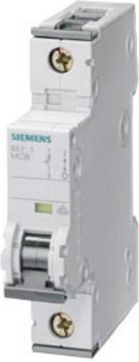 Immagine prodotto Siemens Interruttore automatico 5SY6 4A tipo C 6kA