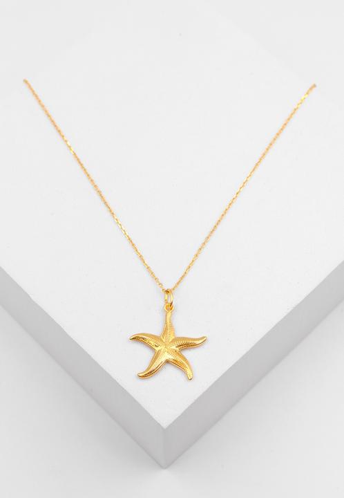 Immagine prodotto Muau Stella marina (Oro giallo 750/18 carati)
