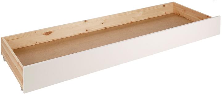 Image du produit Vipack Lit de pavillon Scott avec tiroir de rangement inclus (180 x 200 cm)