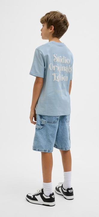 Produktbild Jack & Jones Gedruckt T-shirt Junior T-shirt (176)