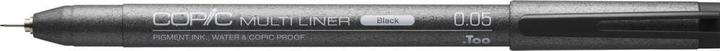 Actual product image Copic Multiliner (Black, 1 x)