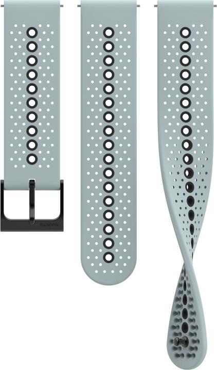 Image du produit Suunto 22 ATH1 SILICONE STRAP (22 mm, Silicone, 9 Pic)