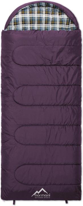 Image du produit Normani Sac de couchage Outdoor Extrême 4 en 1 Antarctica - 2084 (220 cm)