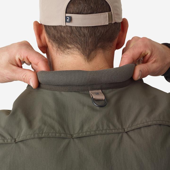 Produktbild Caperlan Angelweste FV 500 khaki (XXL)