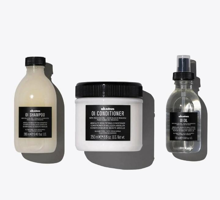 Produktbild Davines Oi (280 ml, Flüssiges Shampoo)