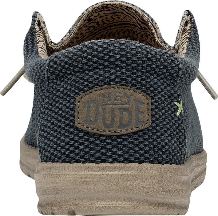 Actual product image Hey Dude Lace-up shoe WALLY BRAIDED (47)
