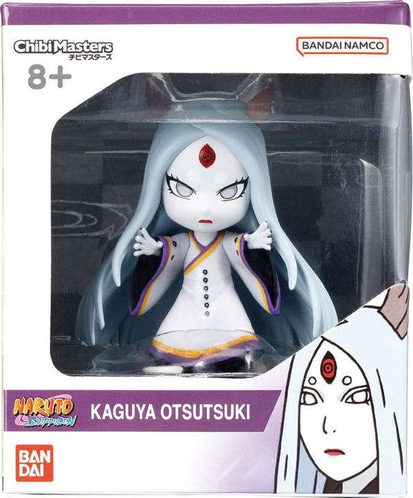 Produktbild Bandai Chibi Masters Naruto - Kaguya Otsutsuki