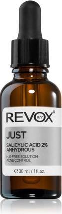 Image du produit Revox JUST salicylic acid 2% anhydrous 30ml (Gommage, 30 ml)