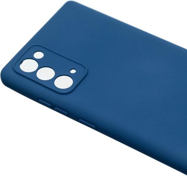 Immagine prodotto MU Classic Softcase serie TPU (Samsung Galaxy Note 20)