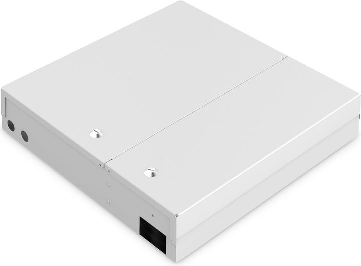 Digitus LWL Unibox zur Wandmontage, Maxi